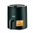 Friteuza RAF R.5311, 1000 W, 4.8 l, Negru