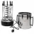 Gratar electric pentru frigarui RAF HG-8619 8