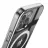 Чехол Hoco Magnetic series for Apple iPhone 14 Pro, Transparent