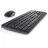 Клавиатура беспроводная DELL Wireless Keyboard and Mouse-KM3322W - Russian (QWERTY