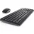 Комплект (клавиатура+мышь) DELL Wireless KM3322W, Russian, QWERTY