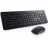 Клавиатура беспроводная DELL Wireless Keyboard and Mouse-KM3322W - Russian (QWERTY