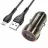 Зарядное устройство Hoco "Z46 Blue shield", 1 x USB charger, Total output: 18W, up to PD3.0 / QC3.0, Metal, Gray