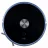 Робот-пылесос VIOMI "Alpha (S9)" + Auto dumping station, EU, Black, Li-Ion 5200 мAч, 50 Вт, 0.3 л, 0.25 л, Wi-Fi, Черный