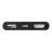 Docking station ACER 3 IN 1 USB-C GEN1 TO PD, HDMI, USB(A) DONGLE, BLACK (BULK PACK)
