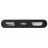 Docking station ACER 3 IN 1 USB-C GEN1 TO PD, HDMI, USB(A) DONGLE, BLACK (BULK PACK)