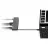 Док-станция LENOVO ThinkPad USB-C Mini Dock station ( 1xVGA, 1xUSB 3.1, 1xUSB 2.0, 1xUSB-C, RJ-45, 1xHDMI, power adapter 65W)