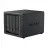 NAS Server SYNOLOGY "DS423+", 4-bay, Intel Celeron 4-core 2-2.7GHz, 2Gb+1Slot, 2x1GbE, 2xM.2 NVMeProcesor: Intel Celeron J4125, 4-core 2.0 (base) / 2.7 (burst) GHz Memorie: 2 GB DDR4 non-ECC Locuri pentru HDD: 4 Locuri External Ports: 2x RJ-45 1GbE LAN