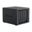 NAS Server SYNOLOGY "DS423+", 4-bay, Intel Celeron 4-core 2-2.7GHz, 2Gb+1Slot, 2x1GbE, 2xM.2 NVMeProcesor: Intel Celeron J4125, 4-core 2.0 (base) / 2.7 (burst) GHz Memorie: 2 GB DDR4 non-ECC Locuri pentru HDD: 4 Locuri External Ports: 2x RJ-45 1GbE LAN