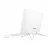 PC All-in-One HP 23.8" FHD AG IPS, Intel Core i3-1125G7, 1x8GB (2 slots) DDR4, 512GB M.2 PCIe NVMe SSD, NVIDIA GeForce MX330 Graphics, CR, HD Cam, WiFi ac 1x1 + BT5, HDMI, LAN, Wired USB KB & USB mouse, DOS, Snow White.