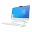 PC All-in-One HP 23.8" FHD AG IPS, Intel Core i3-1125G7, 1x8GB (2 slots) DDR4, 512GB M.2 PCIe NVMe SSD, NVIDIA GeForce MX330 Graphics, CR, HD Cam, WiFi ac 1x1 + BT5, HDMI, LAN, Wired USB KB & USB mouse, DOS, Snow White.