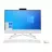 PC All-in-One HP 23.8" FHD AG IPS, Intel Core i3-1125G7, 1x8GB (2 slots) DDR4, 512GB M.2 PCIe NVMe SSD, NVIDIA GeForce MX330 Graphics, CR, HD Cam, WiFi ac 1x1 + BT5, HDMI, LAN, Wired USB KB & USB mouse, DOS, Snow White.