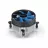 Cooler pentru CPU DEEPCOOL LGA1700 "THETA 21 PWM 1700" (17.8-33.4dBA, 900-2400RPM, 45.9CFM, 92mm, PWM, 95W, 370g.)