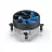 Кулер для процессора DEEPCOOL LGA1700 "THETA 21 PWM 1700" (17.8-33.4DBA, 900-2400RPM, 45.9CFM, 92MM, PWM, 95W, 370G.)