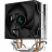 Кулер универсальный DEEPCOOL AG200, Intel LGA1700/1200/1151/1150/1155AMD AM5/AM4 (≤30.5dB, 500-3050RPM, 36.75 CFM, 92mm, 100W, 2/6mm, 304g.)