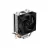 Кулер универсальный DEEPCOOL AG200, Intel LGA1700/1200/1151/1150/1155AMD AM5/AM4 (≤30.5dB, 500-3050RPM, 36.75 CFM, 92mm, 100W, 2/6mm, 304g.)