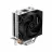 Кулер универсальный DEEPCOOL AG200, Intel LGA1700/1200/1151/1150/1155AMD AM5/AM4 (≤30.5dB, 500-3050RPM, 36.75 CFM, 92mm, 100W, 2/6mm, 304g.)