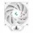 Cooler universal DEEPCOOL "AG500 WH ARGB", (≤29.4dB, 300-1850RPM, 67.88 CFM, 120mm, ARGB, 240W, 5/6mm, 816g.)