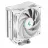 Cooler universal DEEPCOOL "AK400 WH", (≤29dB, 500-1850RPM, 66.47 CFM, 120mm, 220W, 4/6mm, 661g.)