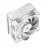 Cooler universal DEEPCOOL "AK400 WH", (≤29dB, 500-1850RPM, 66.47 CFM, 120mm, 220W, 4/6mm, 661g.)