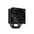 Cooler universal DEEPCOOL "AK400 ZERO DARK ", (≤29dB, 500-1850RPM, 66.47 CFM, 120mm, 220W, 4/6mm, 661g.)