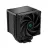 Cooler universal DEEPCOOL "AK500 ZERO DARK", (≤31.5dB, 500-1850RPM, 68.99 CFM, 120mm, 240W, 5/6mm, 1040g.)