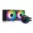 Жидкостное охлаждение AIO DEEPCOOL "GAMMAXX L240 ARGB" (≤30 dB(A), 69.34 CFM, 2x120mm, ARGB, 250W, 1330g)