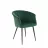 Scaun AG K421, Catifea, Verde