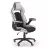 Офисное кресло AG SONIC, Ткань, Газлифт, Чёрный, Серый