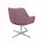 Scaun DP VENSAN PLUS CROSS~SORO 65, Stofa, Liliac