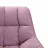 Стул DP VENSAN PLUS CROSS~SORO 65, Ткань, Сиреневый