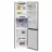 Холодильник BEKO B3RCNA364HXB1, 316 л, No Frost, 186.5 см, Серебристый, E
