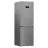 Frigider BEKO B3RCNA364HXB1, 316 l, No Frost, 186.5 cm, Argintiu, E