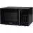 Cuptor cu microunde Hisense H29MOBS9H, 29 l, 900 W, 11 trepte putere, 6 programe, Grill, Negru