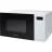 Микроволновая печь Hisense H20MOWS4, 20 л, 700 Вт, 11 уровней мощности, 9 программ, Белый, Черный