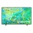 Televizor Samsung 55" LED SMART TV UE55CU8000UXUA, Crystal UHD 3840x2160, Tizen OS, Black