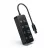 USB Hub GEMBIRD UHB-U3P4-01, USB 3.0, 4-port with switches