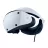 Consola de joc SONY VR Googles Sony PlayStation VR2, White, Compatible PlayStation 5, 2000x2040 per eye, up to 120Hz, Approx. 110 degrees, USB-C