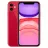 Telefon mobil APPLE iPhone 11 128GB Red Activated Fullbox (EarPods + AC Adapter)