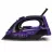 Fier de calcat POLARIS PIR 2415K, 2400 W, 350 ml, Talpă ceramică, Violet, Negru