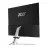 PC All-in-One ACER 27" Aspire C27-1655 FHD IPS, Intel® Core® i5-1135G7, 8GB DDR4 RAM (one slot free), 512GB M.2 2230 PCIe SSD, Intel® Iris Xe Graphics, NO ODD, CR, HD cam, WiFi AX201+BT 5.0, LAN, 135W PSU, Wireless KB/MS, Windows 10 Home SL, Iron G