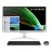 PC All-in-One ACER 27" Aspire C27-1655 FHD IPS, Intel® Core® i5-1135G7, 8GB DDR4 RAM (one slot free), 512GB M.2 2230 PCIe SSD, Intel® Iris Xe Graphics, NO ODD, CR, HD cam, WiFi AX201+BT 5.0, LAN, 135W PSU, Wireless KB/MS, Windows 10 Home SL, Iron G
