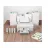 Multifunctionala inkjet CANON PIXMA G3470 WHITE, COLOR PRINTER/SCANNER/COPIER/WI-FI, A4, PRINT 4800X1200DPI_2PL, SCAN 600X1200DPI, ESAT 11/6.0 IPM, 64-275Г/М2, LCD 3.4 CM,USB 2.0, 4 INK TANKS: GI-41 B/M/Y/C BLACK: 6,000 PAGES (ECONOMY MODE 7.600 PAGES) COLOUR: 7,70