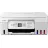 Multifunctionala inkjet CANON PIXMA G3470 WHITE, COLOR PRINTER/SCANNER/COPIER/WI-FI, A4, PRINT 4800X1200DPI_2PL, SCAN 600X1200DPI, ESAT 11/6.0 IPM, 64-275Г/М2, LCD 3.4 CM,USB 2.0, 4 INK TANKS: GI-41 B/M/Y/C BLACK: 6,000 PAGES (ECONOMY MODE 7.600 PAGES) COLOUR: 7,70