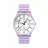Смарт часы Xiaomi Kieslect Smart Watch Lora, Bling Strap, Purple