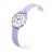 Смарт часы Xiaomi Kieslect Smart Watch Lora, Bling Strap, Purple