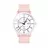 Smartwatch Xiaomi Kieslect Smart Watch Lora, Leather Strap, Pink