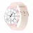 Смарт часы Xiaomi Kieslect Smart Watch Lora, Leather Strap, Pink
