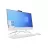 PC All-in-One HP 24 -df0005no, Athlon Gold 3150U 8GB RAM 256GB SSD M2 FullHD Bluetooth Camera 24" Windows 10 White