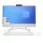 PC All-in-One HP 24 -df0005no, Athlon Gold 3150U 8GB RAM 256GB SSD M2 FullHD Bluetooth Camera 24" Windows 10 White